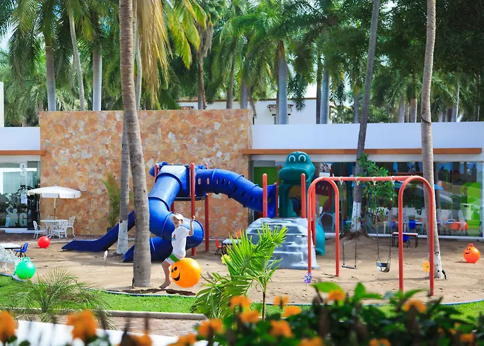 Krystal VallartaHotel Todo Incluido