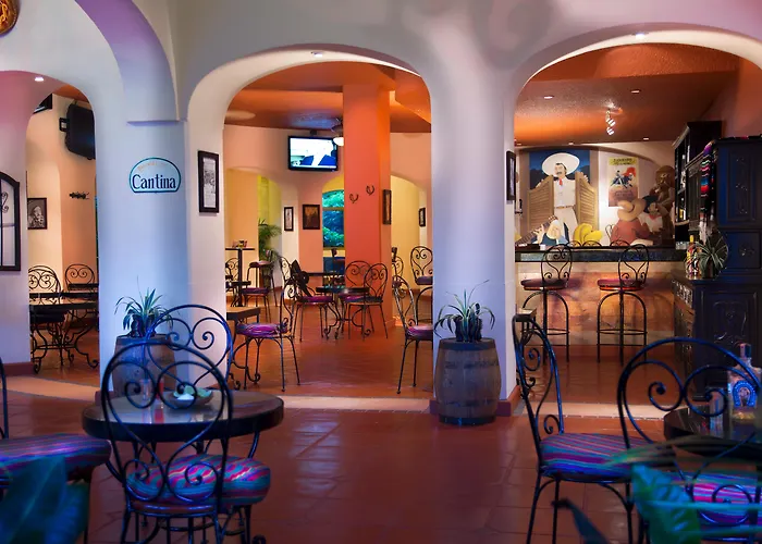 Barceló Puerto VallartaHotel Todo Incluido